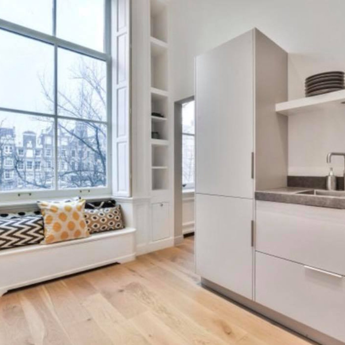 Renovatie aannemer Vink & Roos