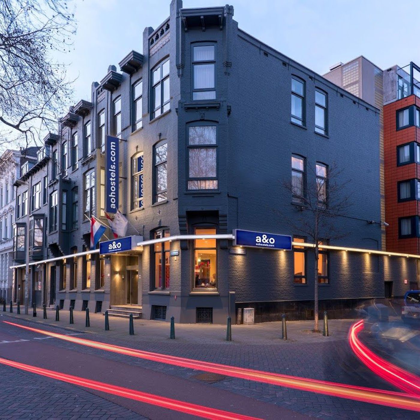 A&O Hotels Vink & Roos