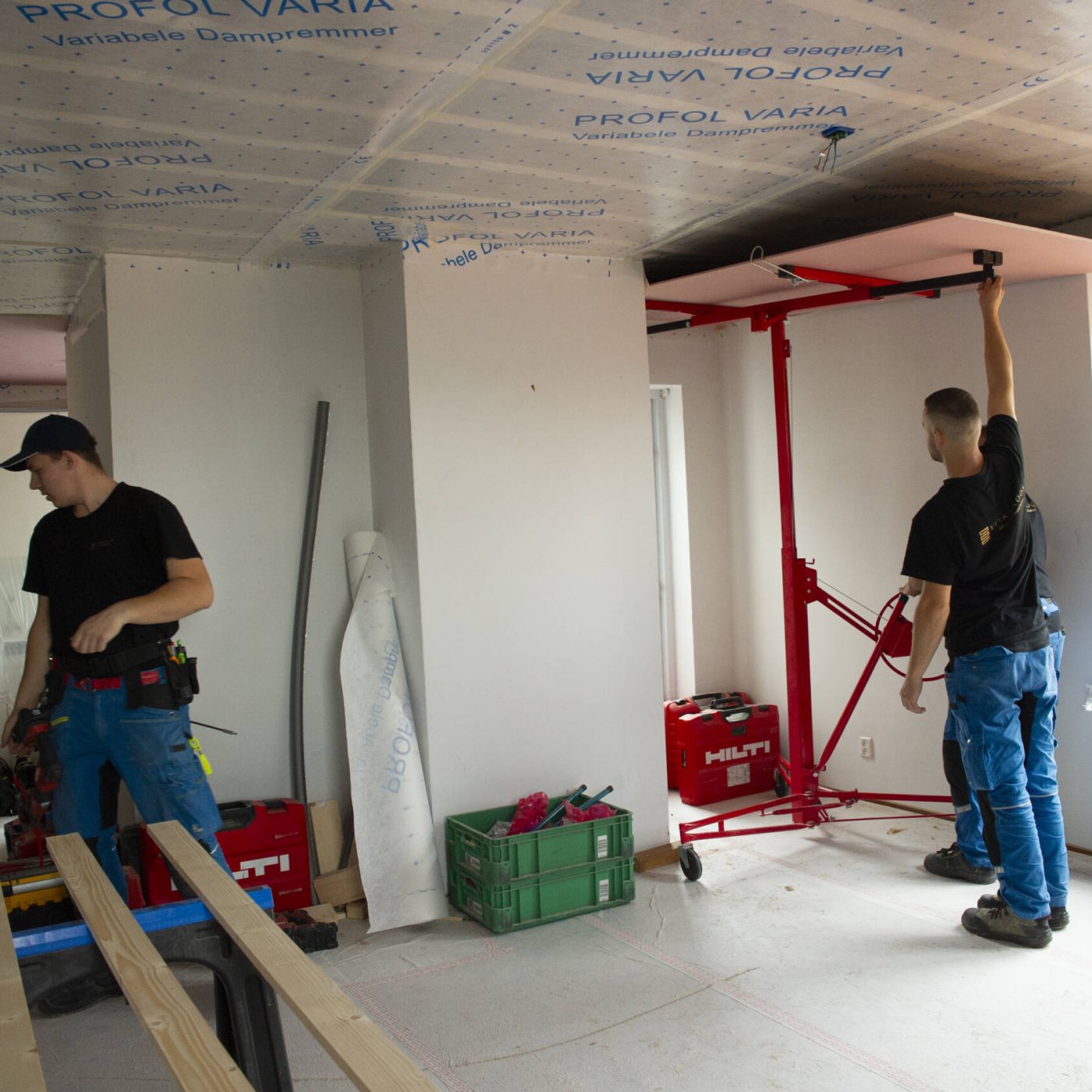 Renovatie aannemer Vink & Roos