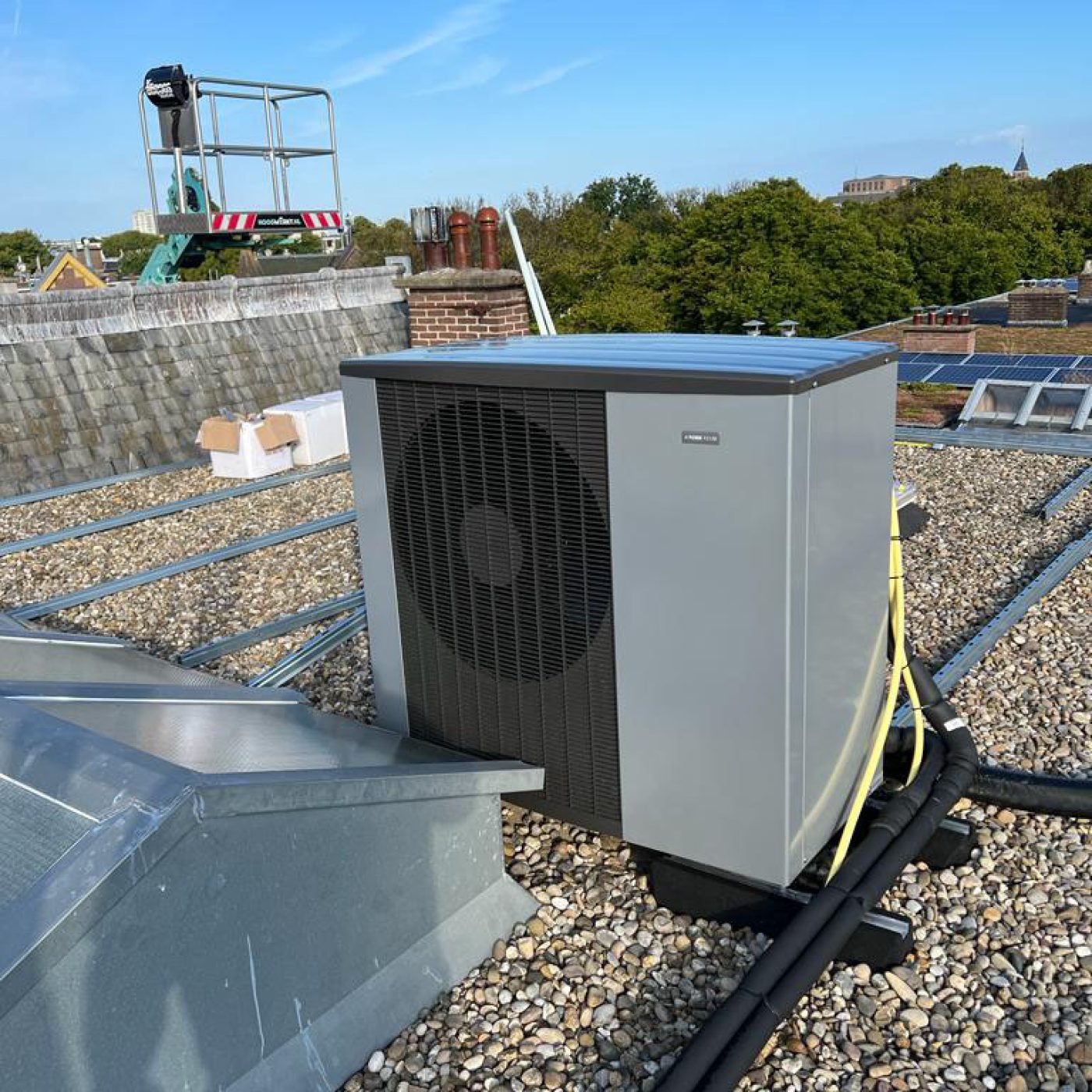 Renovatie aannemer Vink & Roos