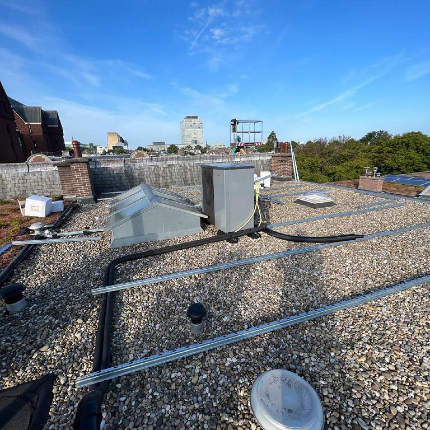 Renovatie aannemer Vink & Roos