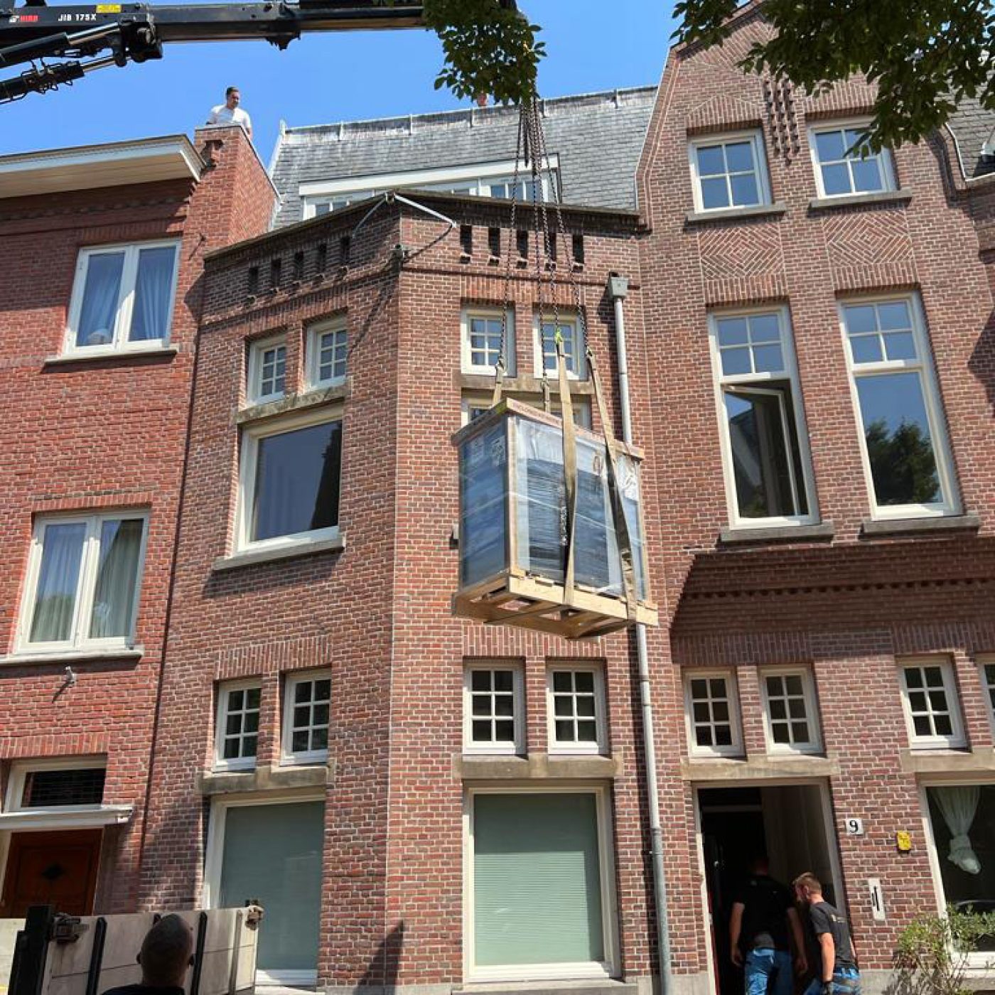 Renovatie aannemer Vink & Roos
