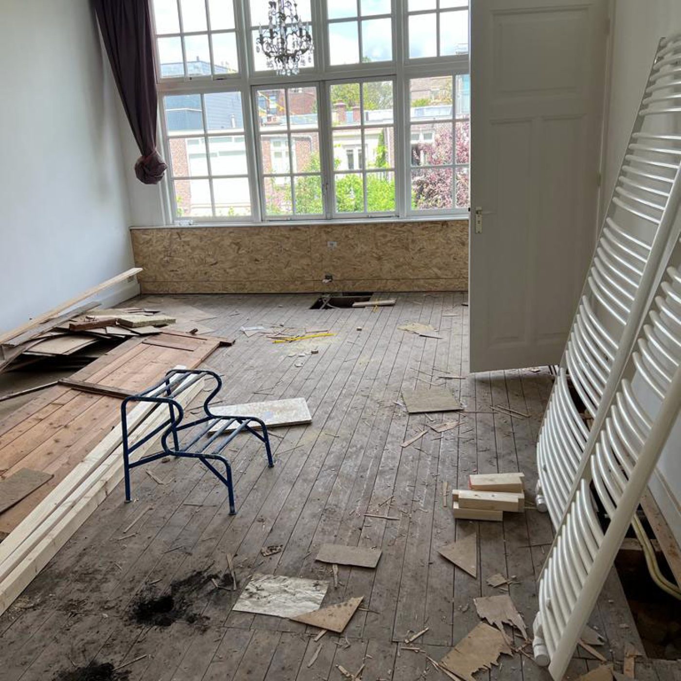 Renovatie aannemer Vink & Roos