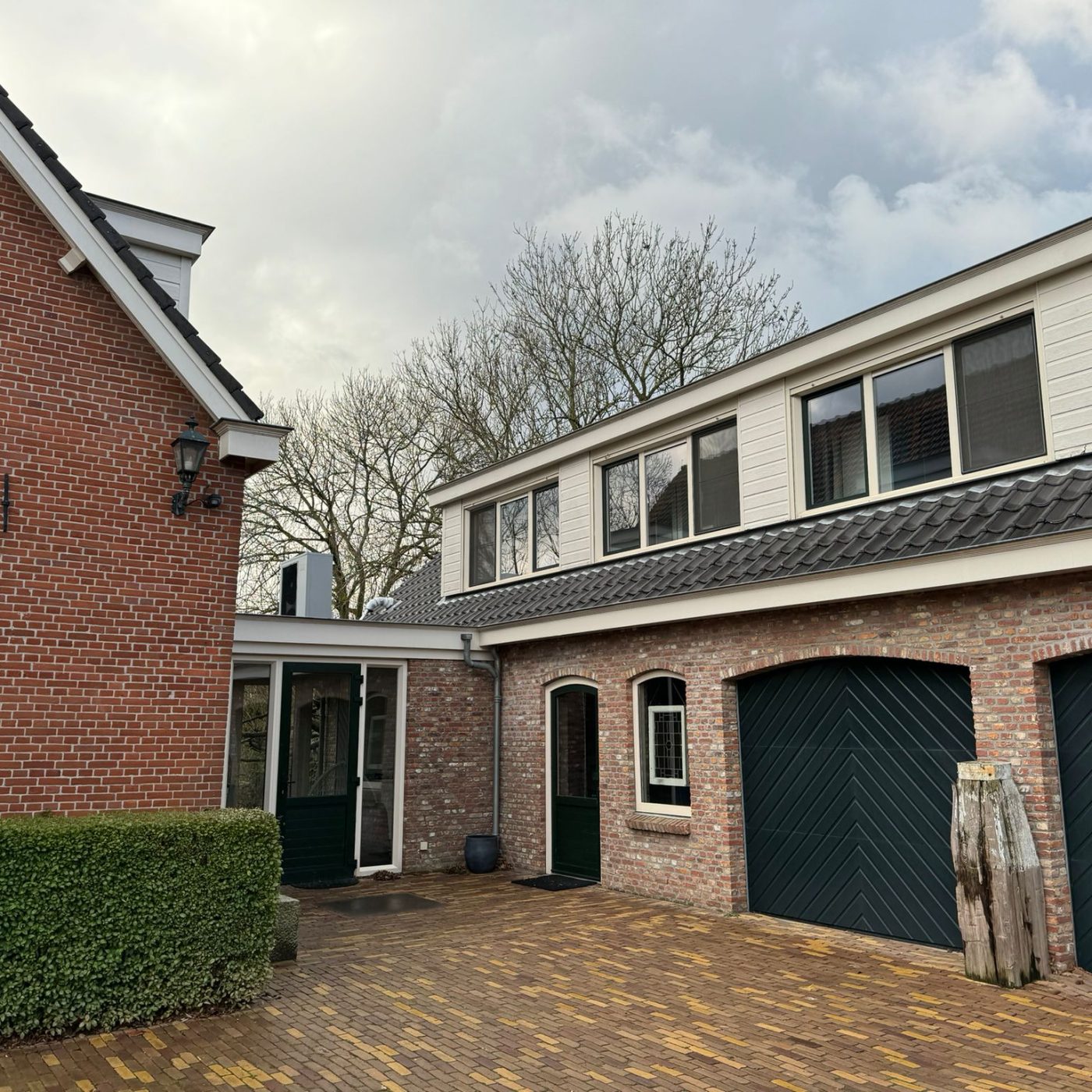 Warmtepompinstallatie