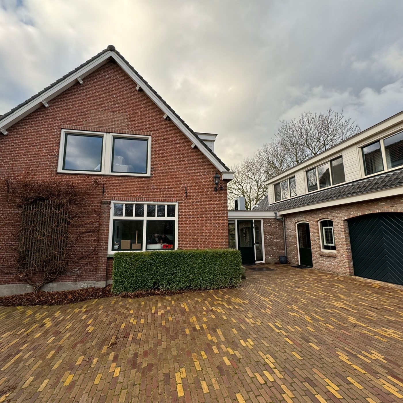 Renovatie aannemer Vink & Roos